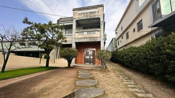 ．烏日大地坪開心農場｜獨棟五大房合法農舍｜台中市烏日區太明路