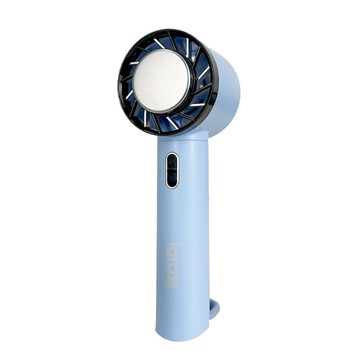 igrass 制冷式強力靜音風扇 IGS054 天空藍 輕巧便攜 USB充電  1個