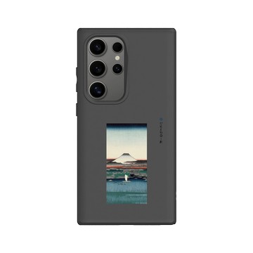 Galaxy S24 Ultra SolidSuit 黑 - Turning Japanese / 東方物語 - 落日