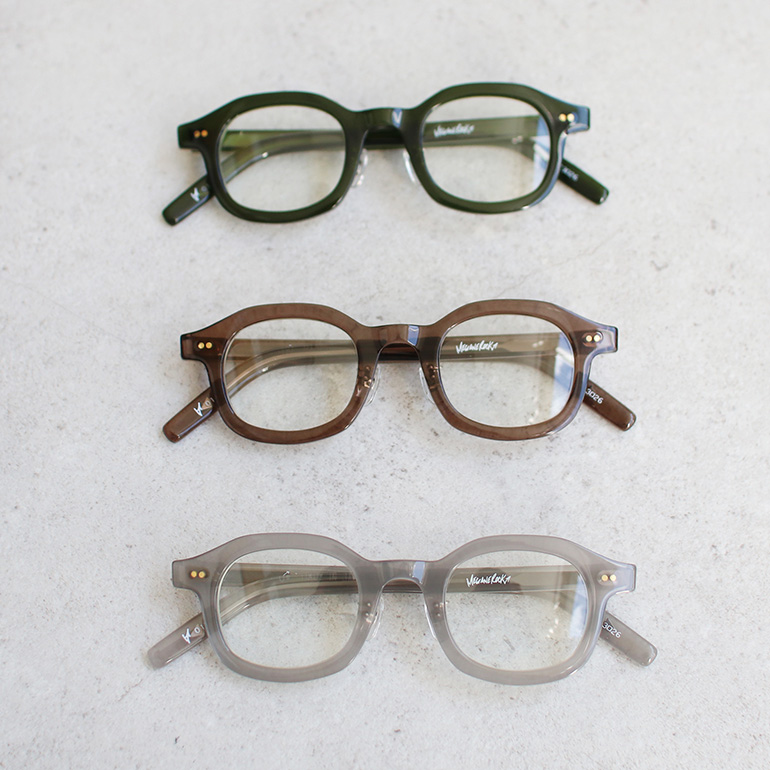 MEGANEROCK × YOICHIROUCHIDA /pelican MEGANE ROCK × YOICHIROUCHIDA / pelican