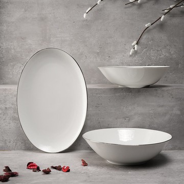 德國Winteling時尚描銀餐具組 / 歐洲老件/復古