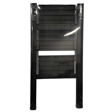 SHIMOYAMA 家用鋁合金折疊三層梯 輕巧便攜 穩固安全  45.5 x 64 x 82cm  1個