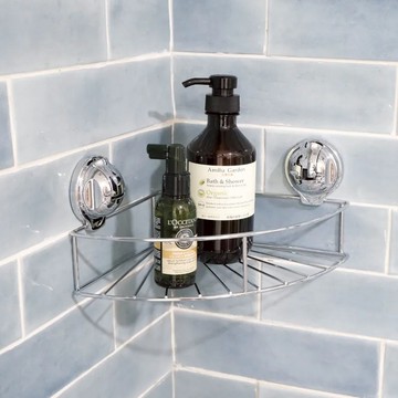 【FECA】全面88折★E2 不鏽鋼轉角置物架