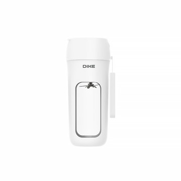 DIKE 【DIKE】 便攜隨行果汁機350ml HKE401WT 1入 車麗屋