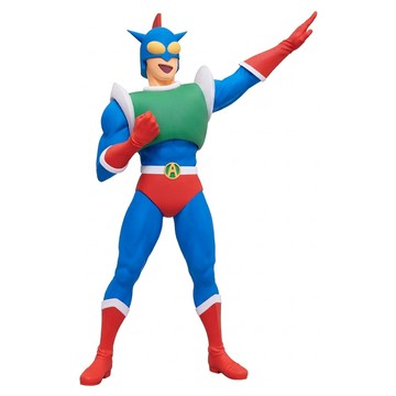BANPRESTO 景品 蠟筆小新 超級大公仔 動感超人  1個