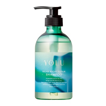 YOLU限量版舒緩修護洗髮精440ml