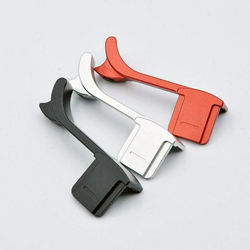 CozyShot適用（於）徠卡Q Q-P專用 拇指柄 鋁合金 熱靴保護指柄