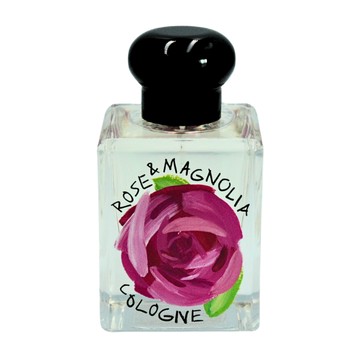 Jo Malone 風格玫瑰系列-玫瑰與星玉蘭限量版香水-Rose & Magnolia
