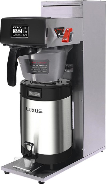 金時代書香咖啡 美國FETCO營業用多功能萃茶機 TBS-2111XTS