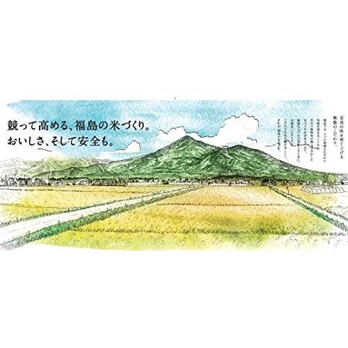 福島県産 白米 コシヒカリ 5kg 令和元年産