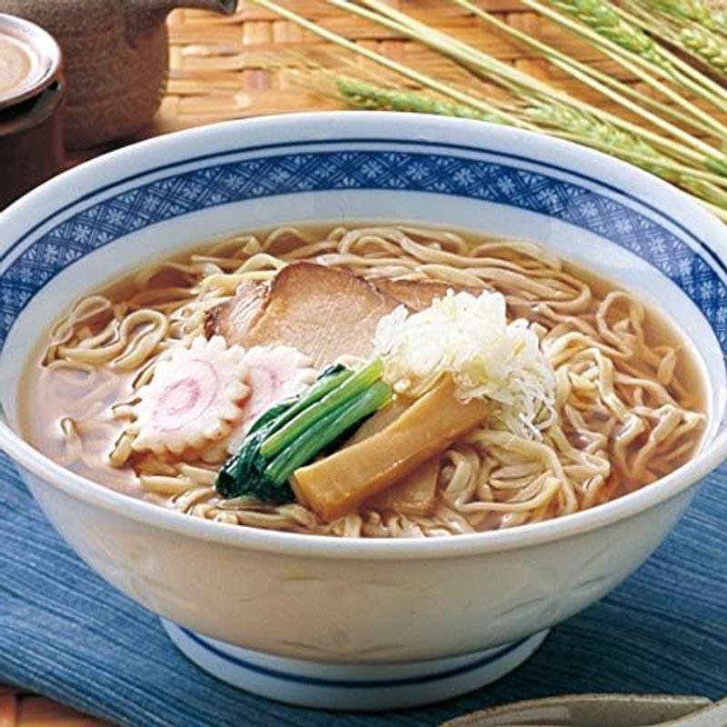 産直喜多方“生”ラーメン 12食セット（生めん）