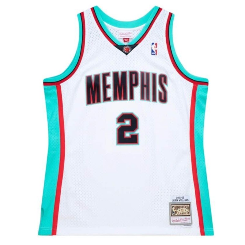 mitchell&ness NBA ジェイソン・ウィリアムス グリズリーズ