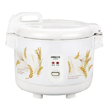 日象15人份立體保溫電子鍋(白色) ZS-EM15W【APP滿額下單10%點數(單一帳號最高5000點)】1/31止