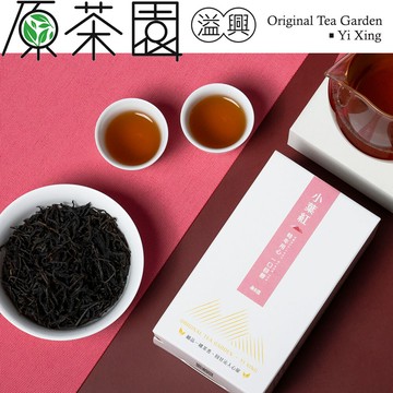 原茶園-小葉紅-50g10包