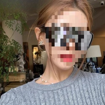 韓版防風護目鏡騎行登山滑雪運動防曬太陽眼鏡男女通用圓臉黑框
