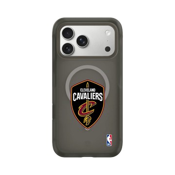 iPhone 17 Pro Max AirX 本質黑 - NBA - Logo-克里夫蘭騎士 Cleveland Cavaliers