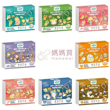 媽媽買 膠畫 免烤畫 免烤膠畫 兒童手作 DIY玩具 立體膠畫 水晶膠畫