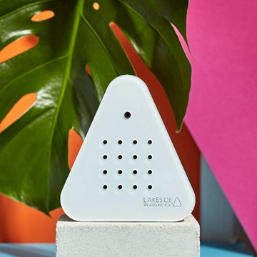 RELAXOUND 德國大自然療癒之音 湖畔居 白色