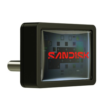 【SanDisk】CZ530 Extreme Fit 256G USB 3.2 Type-C 隨身碟 安卓 蘋果 適用