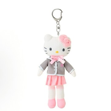 SANRIO 三麗鷗 HELLO KITTY 丹尼爾 長腿吊飾 百變裝扮 凱蒂貓 絨毛吊飾 精緻 日常穿搭 配件