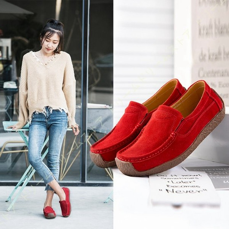 スニーカー スリッポン レディース 軽量 歩きやすい 痛くない おしゃれ 美脚 身長アップ カジュアルシューズ スリッポンスニーカー ローファー 通販 Lineポイント最大0 5 Get Lineショッピング