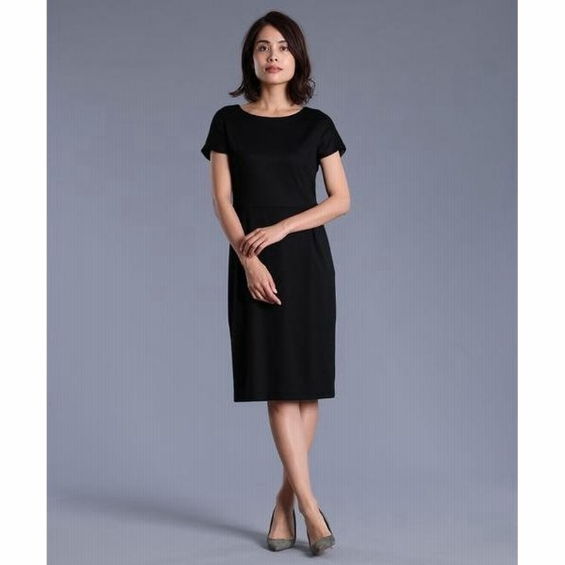 Ined イネド ウエスト切り替えワンピース 通販 Lineポイント最大0 5 Get Lineショッピング