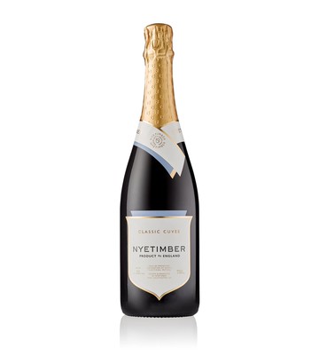 Nyetimber Cuvee Multi Vintage - Sussex, Uk