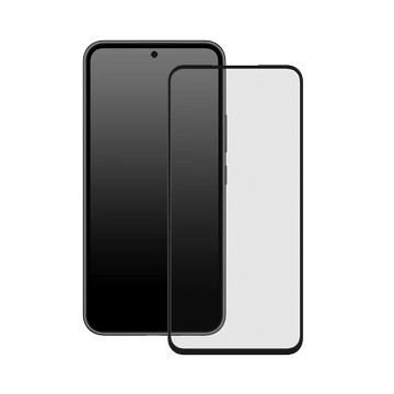 Galaxy A54 玻璃保護貼 黑