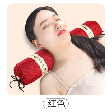 🔥可開發票#骨科醫生】正品艾草枕頭頸椎專用護頸枕艾葉安神助眠正品傢用#免運