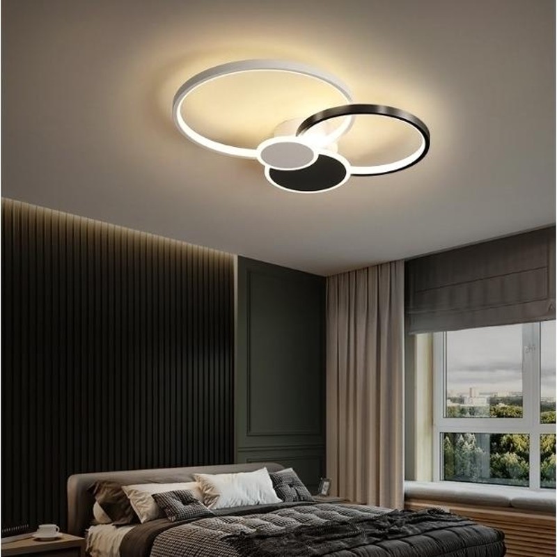 シーリングライト 天井照明 LED ライト 間接照明 寝室 リビング