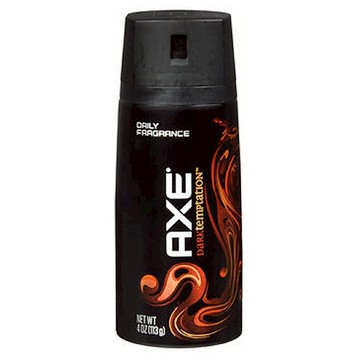 Axe Deodorant Body Spray Dark Temptation 4 Oz by Axe