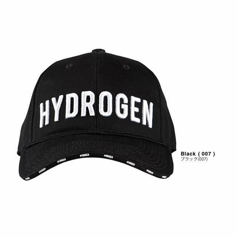 ハイドロゲン HYDROGEN キャップ ベースボールキャップ 帽子