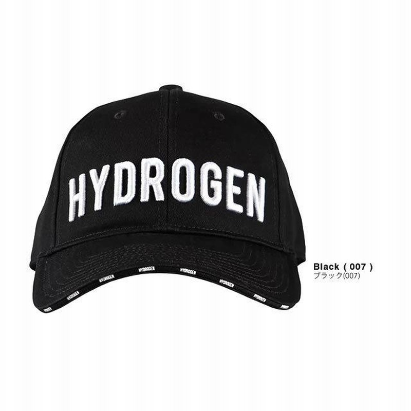 ハイドロゲン HYDROGEN キャップ ベースボールキャップ 帽子 メンズ