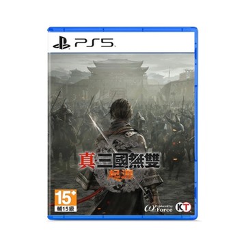 【預購】PS5 真‧三國無雙 起源 中文一般版 全新2025/01/17上市
