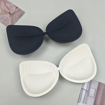 可可裡👛胸墊 小胸 中厚胸墊 5CM乳膠 運動文胸 內墊 顯大 一片式內衣 加厚聚攏
