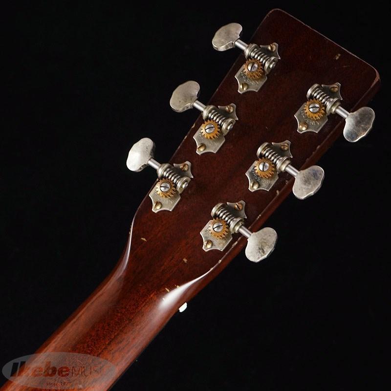 Seagull(by SD-50 1937 Aged TA MH A02 [Torrefied Adirondack Spruce Mahogany]