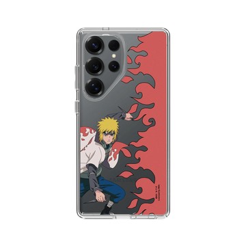 Galaxy S25 Ultra Clear 透明 - 火影忍者 Naruto - 角色系列-波風湊