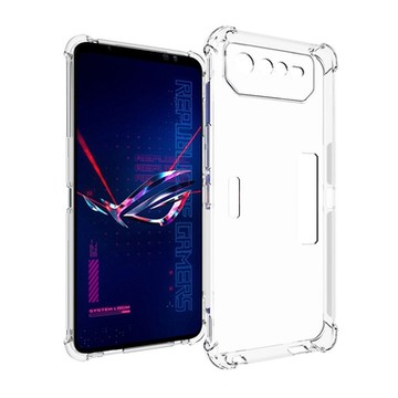 IN7 ASUS ROG Phone 6 Pro (6.78吋) 氣囊防摔透明TPU空壓殼