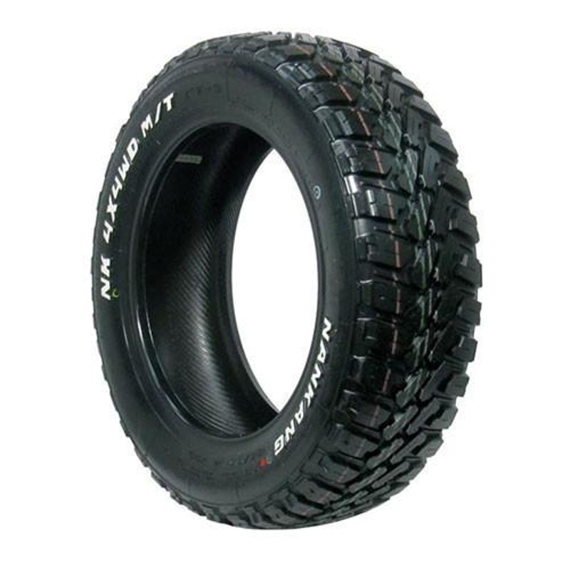 新品タイヤホイール4本セットナンカンFT-9 M/T 145/80R12 80/78Nホワイトレター アルミホイール 12INCH 4.00B  4H100 42 JWL-T規格品 | LINEブランドカタログ