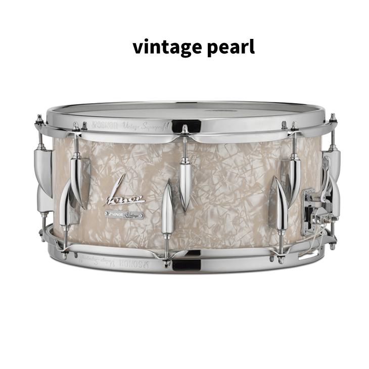 SONOR ソナー スネアドラム x 5.75 Vintage Series ヴィンテージシリーズ ビンテージシリーズ VT-14575SDW