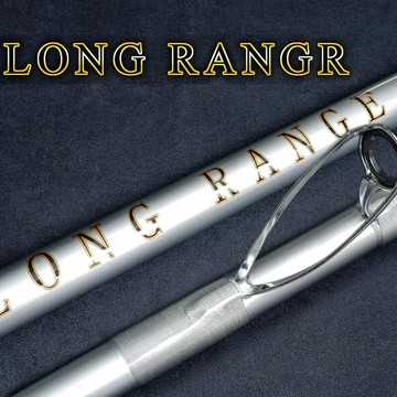 DK漁鄉 LONG RANGR 並繼投竿 35號/40號  R177