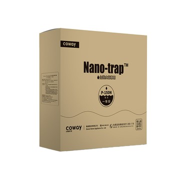Coway 奈米高效專用濾芯組一年份(適用P-150N淨水器)