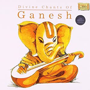 Divine Chants of Ganesh(中古品)