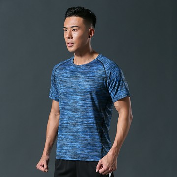 機能排汗速乾衣 / 涼感衣 / 運動上衣 / 男女尺碼 / M到8XL / 七色【QTJBY1806】