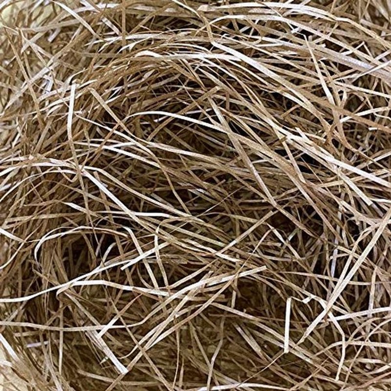 緩衝材 ラッピング材 紙パッキン ブラウン 100g 1mm幅 プレゼント 贈り物 ギフト 梱包材 ペーパー クッション 壊れ物に 割れ物に 通販 Lineポイント最大0 5 Get Lineショッピング