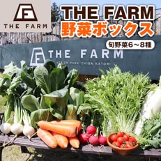 THE FARMの 野菜 詰め合わせセット こだわり厳選した旬な野菜をお届け!