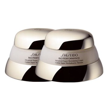 SHISEIDO資生堂 百優精純乳霜75ml x2入組-航空版