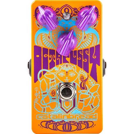 Catalinbread Octapussy Modern Octave Fuzz Guitar Effects Pedal