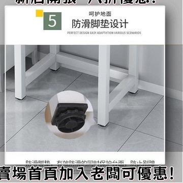 【宜心】魚缸架落地置物架客廳掃地機器人鐵藝底架底座收納櫃飲水機小架子