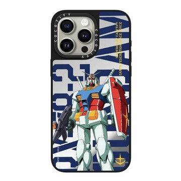 機動戰士鋼彈 磁吸手機殼 iPhone18Promax手機殼 蘋果17Pro防摔殼i16保護殼i15硬殼i14防摔i13